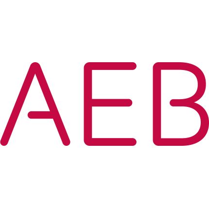 Logotipo de AEB SE
