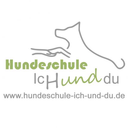 Logotyp från Hundeschule ich und du