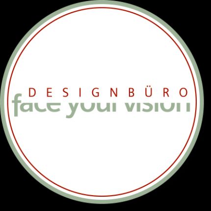 Logo van DESIGNBÜRO face your vision