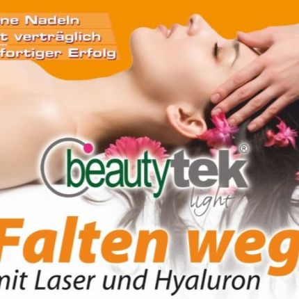 Logo von Beautytek Kosmetik Institut für apparative Kosmetik