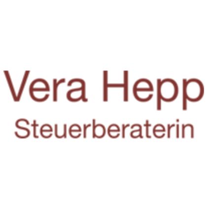 Logo van Steuerberaterin Vera Hepp