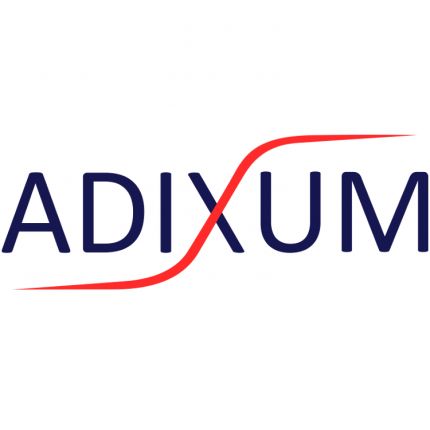 Logotyp från ADIXUM GmbH - Arbeitsmedizinischer Dienst, Arbeitsschutz und Gesundheitsmanagement für Unternehmen