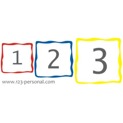 Logotipo de 123 Personal