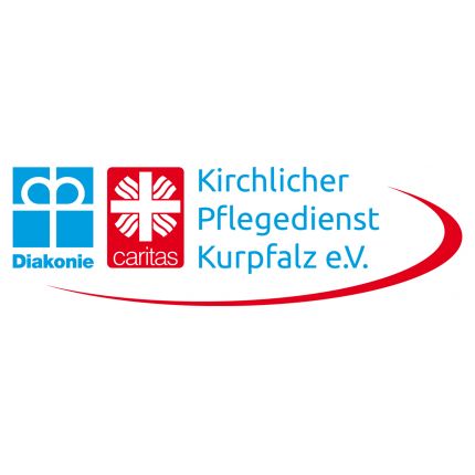 Logotyp från Kirchlicher Pflegedienst Kurpfalz e.V.