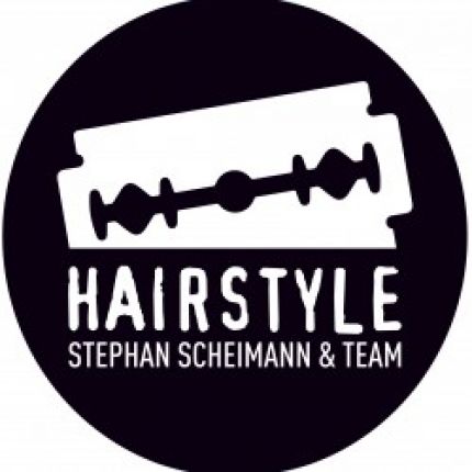 Logótipo de Hairstyle by Stephan Scheimann & Team