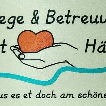 Logo de Pflege & Betreuung mit Hätz