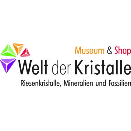 Logo von Welt der Kristalle Museum & Shop