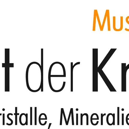 Logotipo de Welt der Kristalle Museum & Shop