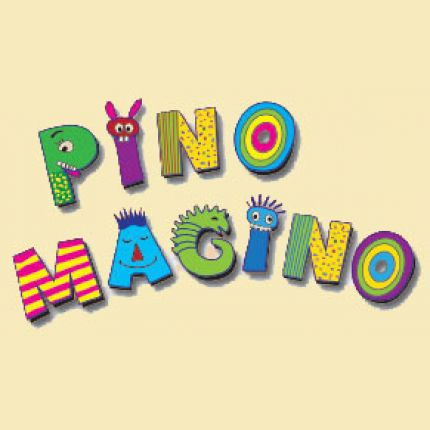Logo da Pino Magino