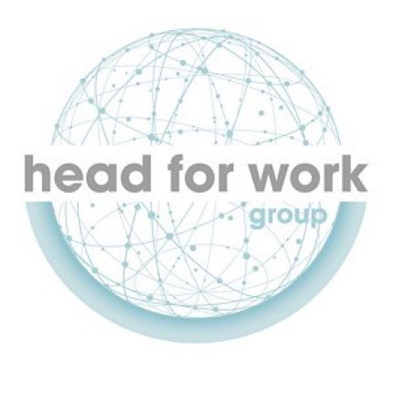 Logo from head for work GmbH