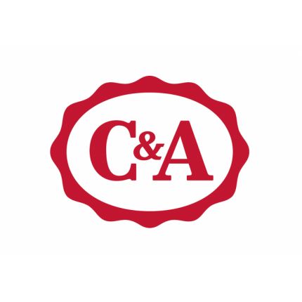 Logotyp från C&A