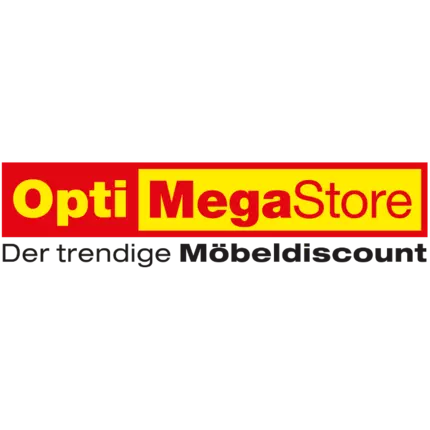 Logo von Opti-MegaStore | Möbeldiscounter & Küchendiscounter Karlsruhe