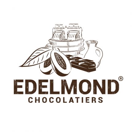 Logotyp från Edelmond Chocolatiers GmbH