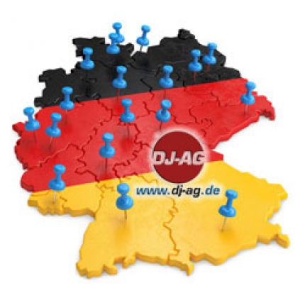 Logo od dj-ag.de