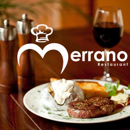 Logotipo de Merrano - Mediterranes Restaurant