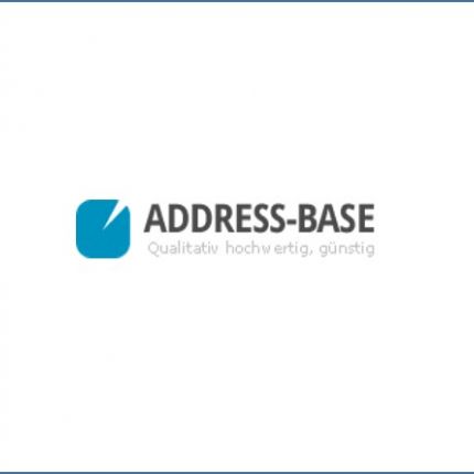 Logo van Address Base GmbH & Co KG