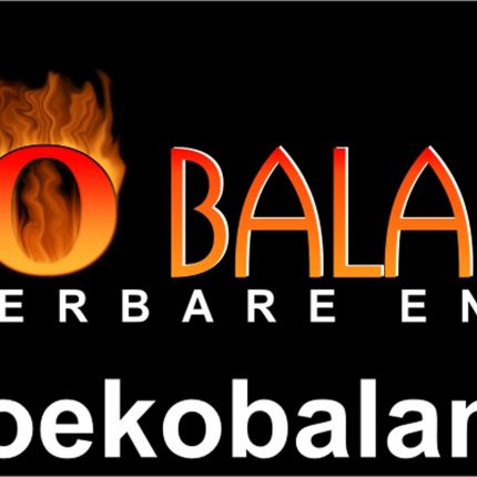 Logo van Oeko Balance, erneuerbare Energie