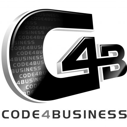 Logotyp från code4business Software GmbH