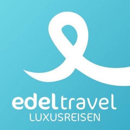 Logo von edeltravel Luxusreisen GmbH