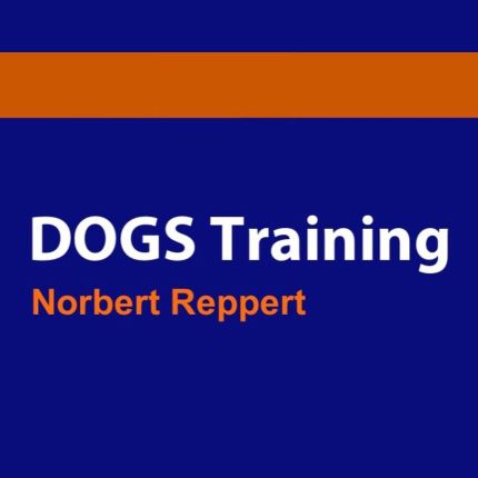 Logotyp från DOGS Training