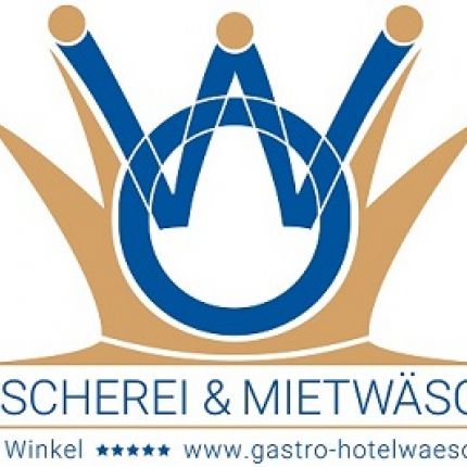 Logotipo de OW Wäscherei & Mietwäsche
