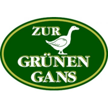 Logo fra Zur Grünen Gans