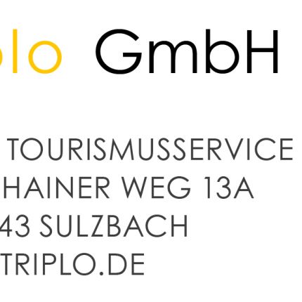 Logo van Triplo Tourismusservice GmbH
