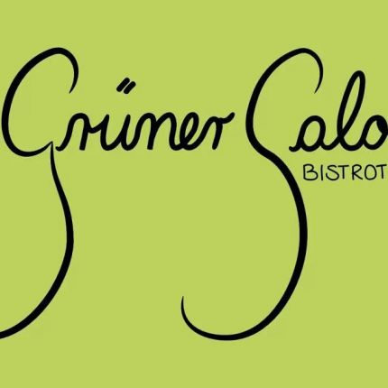 Logo von Grüner Salon-BISTROTHEK