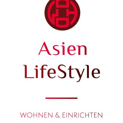 Logo da Asien LifeStyle Showroom
