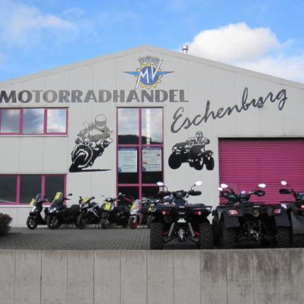 Logo de Motorradhandel Eschenburg