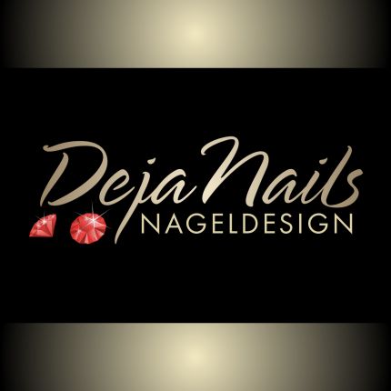 Logo van DejaNails-Nageldesign