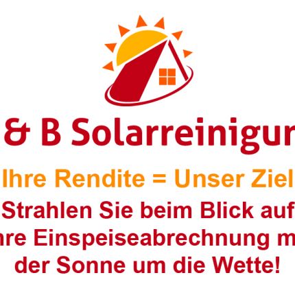 Logótipo de A&B Solarreinigung