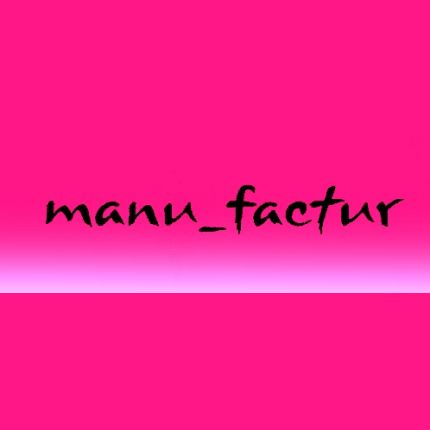 Λογότυπο από manu-factur