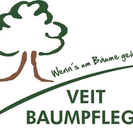 Logo fra Veit Baumpflege
