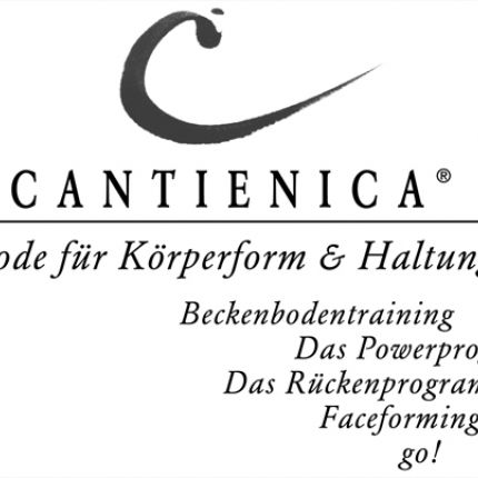 Logo van Simone Albert Cantienica-Trainerin