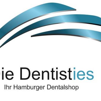 Logo fra Die Dentisties - Ihr Hamburger Dentalshop