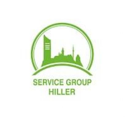 Logotipo de Service Group Hiller