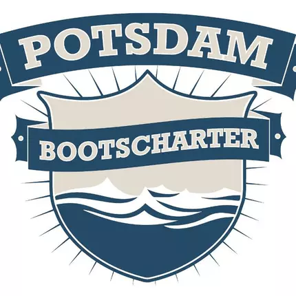 Logotyp från Potsdam Bootscharter