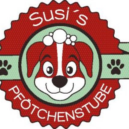 Logo von Susis mobile Hundepflege