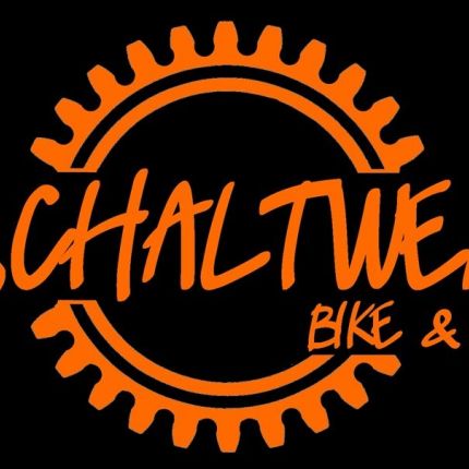 Logotyp från SCHALTWERK Bike & Loipe