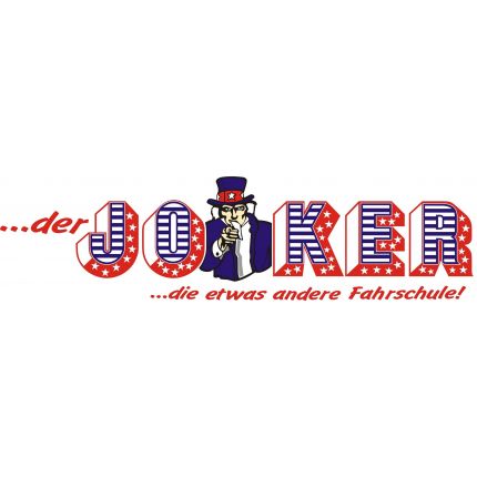 Logotyp från Fahrschule ...der JOKER
