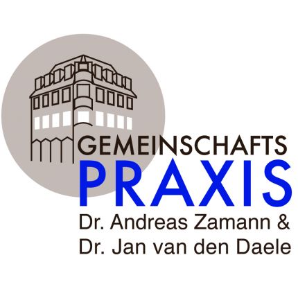 Logotyp från Zahnarztpraxis Dr. Zamann und Dr. van den Daele