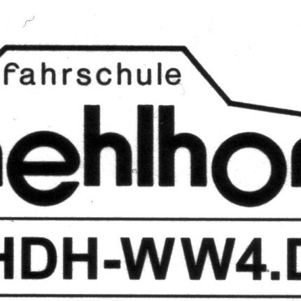 Logo da Fahrschule Mehlhorn