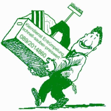 Logo de Fa. Kleindienst Entrümpelungen