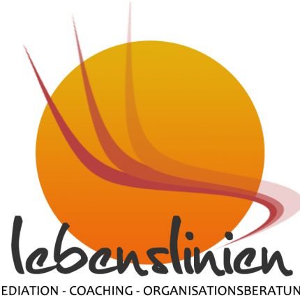 Logotyp från Lebenslinien