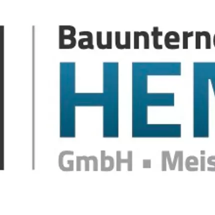 Logotyp från HEMA Bauunternehmung GmbH