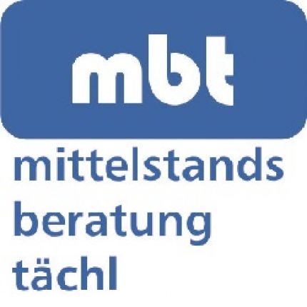 Logo van mbt mittelstandsberatung tächl