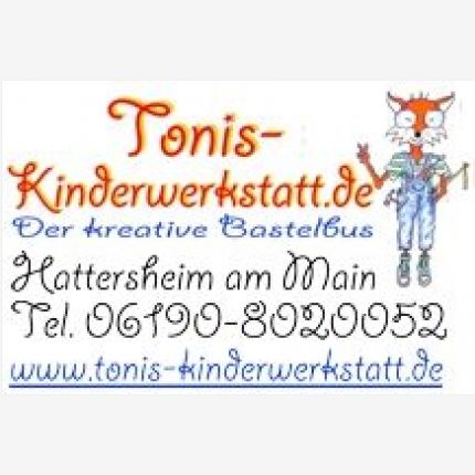 Logo von Tonis Kinderwerkstatt
