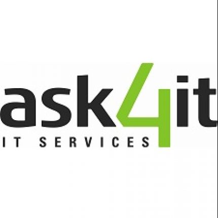 Logotyp från ask4IT GmbH IT Services