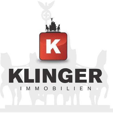 Logo van KLINGER Immobilien